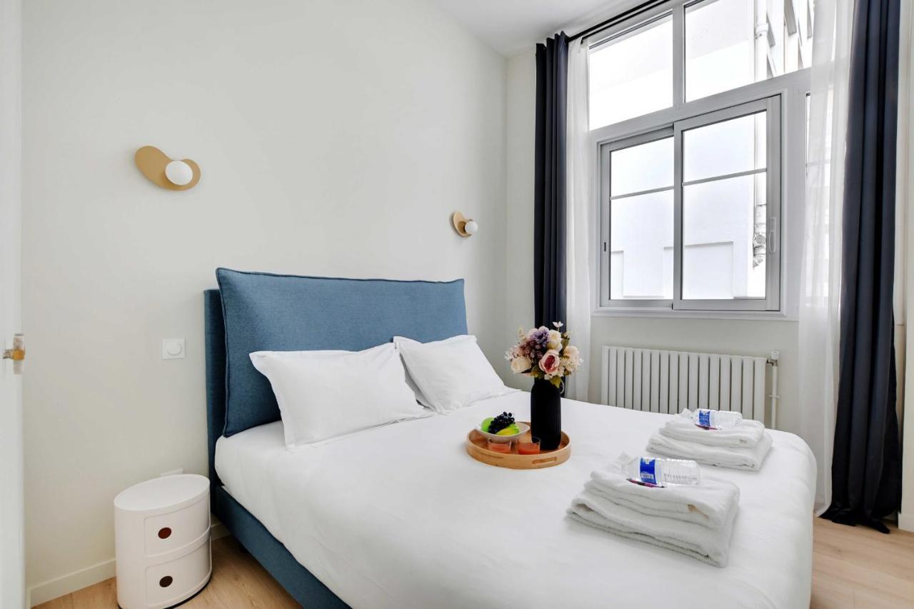 Modern Apartment - 2Br-6P - Eiffel Tower Paris Exterior photo